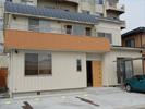 木材の手造り家具満載!木の香りを感じる自然素材住宅:本宮市 I様邸