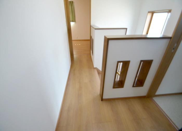 2F ホール1