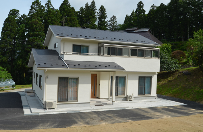 外観
