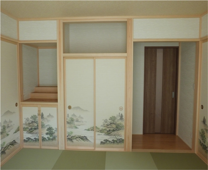 和室