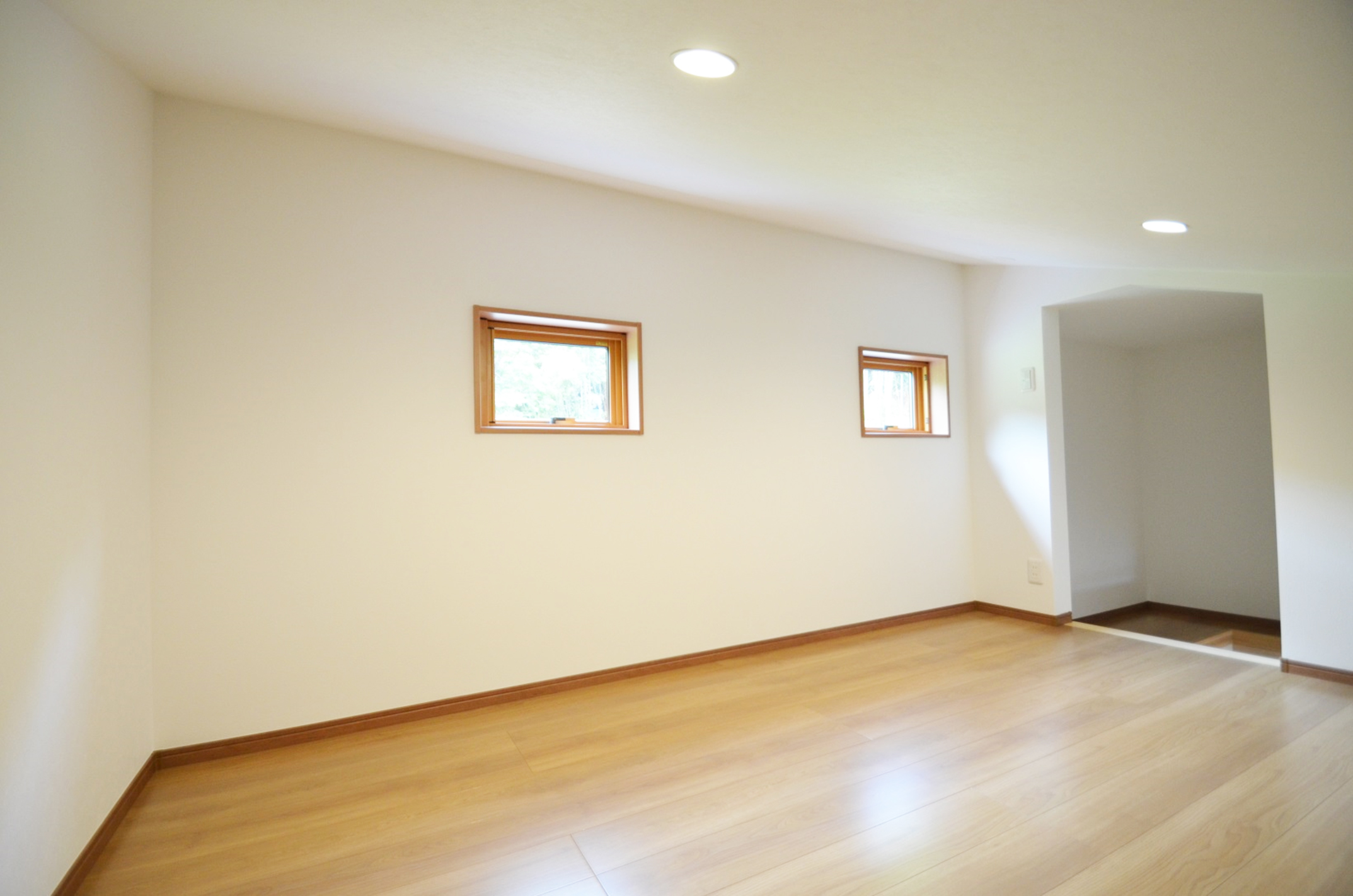 小屋裏収納