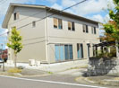 本宮市:敷地面積約238坪 家事動線が考えられた2階建て住宅
