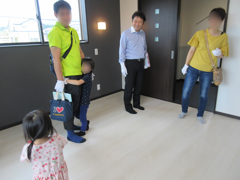 完成見学会報告