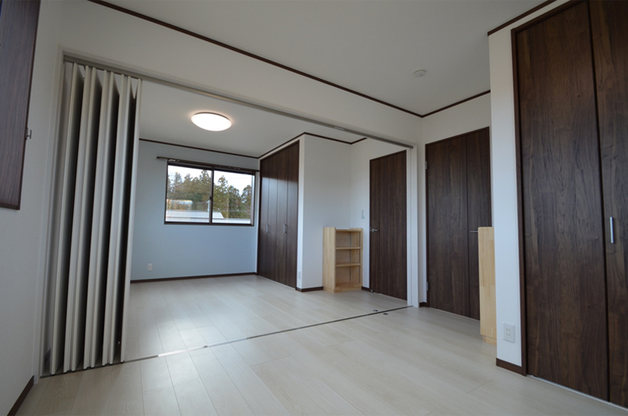 子ども部屋