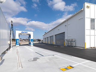 ヤマトオートワークス福島工場