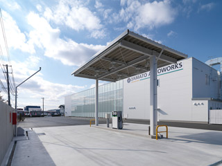 ヤマトオートワークス福島工場