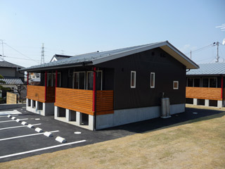 VESTAアパート