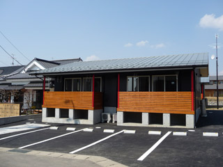 VESTAアパート