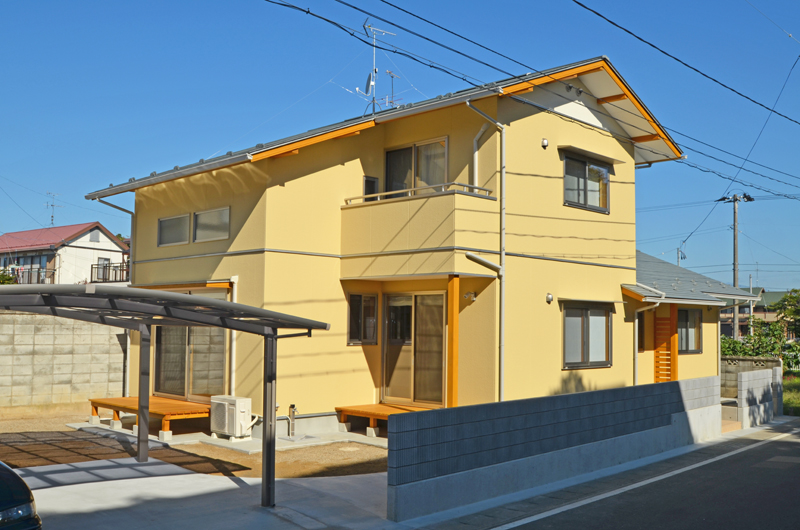 外観