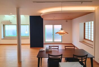 和室をなくして明るいLDKへ 空間を活かしたリフォーム事例