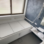 快適&あたたかい浴室へリフォーム!手摺り設置で安全性もしっかり確保 快適&あたたかい浴室へリフォーム!手摺り設置で安全性もしっかり確保