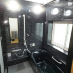 換気乾燥暖房機付きのユニットバスにリフォーム くつろぎのバスタイムを実現 換気乾燥暖房機付きのユニットバスにリフォーム くつろぎのバスタイムを実現